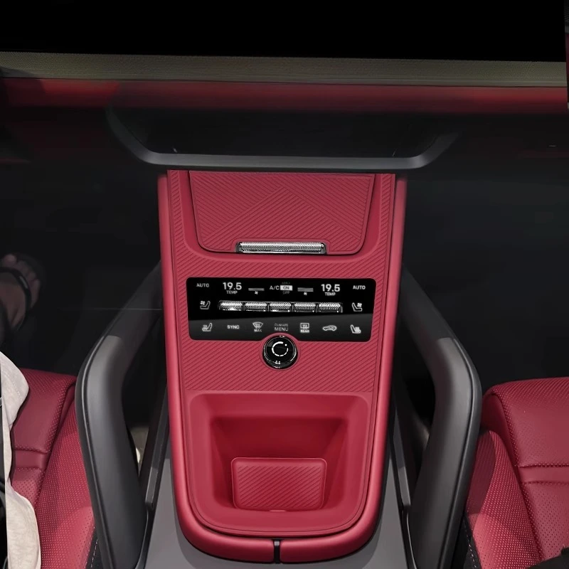 Для Porsche Cayenne 2018-2025 силиконовая накладка на центральную панель переключения передач, внутренняя защита, украшения, аксессуары
Для Porsche Cayenne 2018-2025 силиконовая накладка на центральную панель переключения передач, внутренняя защита, украшения, аксессуары