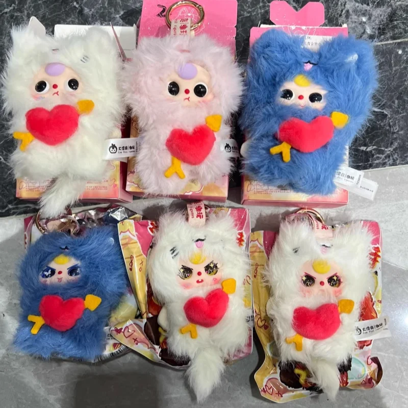 В наличии: Оригинальная серия «Три Купидона» — коллекционная мини-плюшевая кукла-сюрприз в закрытой упаковке, милый брелок-подвеска для сумки, модная игрушка, подарок для девочек и детей.
В наличии: Оригинальная серия «Три Купидона» — коллекционная мини-плюшевая кукла-сюрприз в закрытой упаковке, милый брелок-подвеска для сумки, модная игрушка, подарок для девочек и детей.