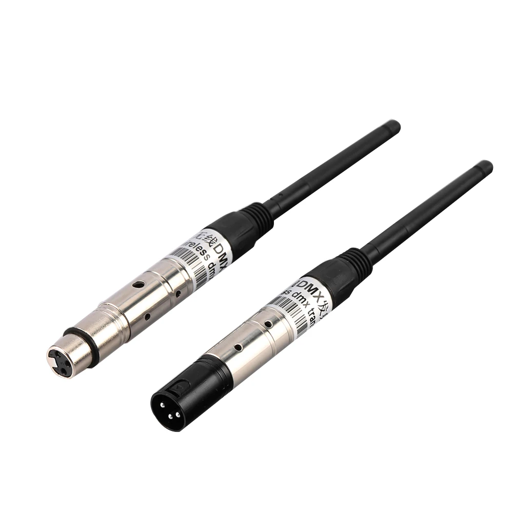 DMX512 2.4G беспроводной приемник-передатчик контроллер освещения для оборудования DMX
DMX512 2.4G беспроводной приемник-передатчик контроллер освещения для оборудования DMX