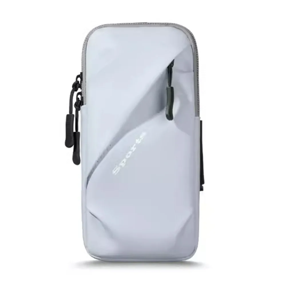 Mesh Breathable Arm Phone Bag Elastic Adjustable Double Layers Running Phone Bag Protective Reflective Sports Arm Bag Universal
Mesh Breathable Arm Phone Bag Elastic Adjustable Double Layers Running Phone Bag Protective Reflective Sports Arm Bag Universal