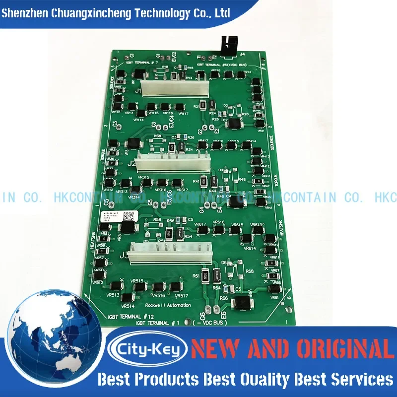 NEW 349896-A02 349896-A01 179990-A02 179527-A02 337861-A01 337861-A02 IGBT MODULE
NEW 349896-A02 349896-A01 179990-A02 179527-A02 337861-A01 337861-A02 IGBT MODULE
