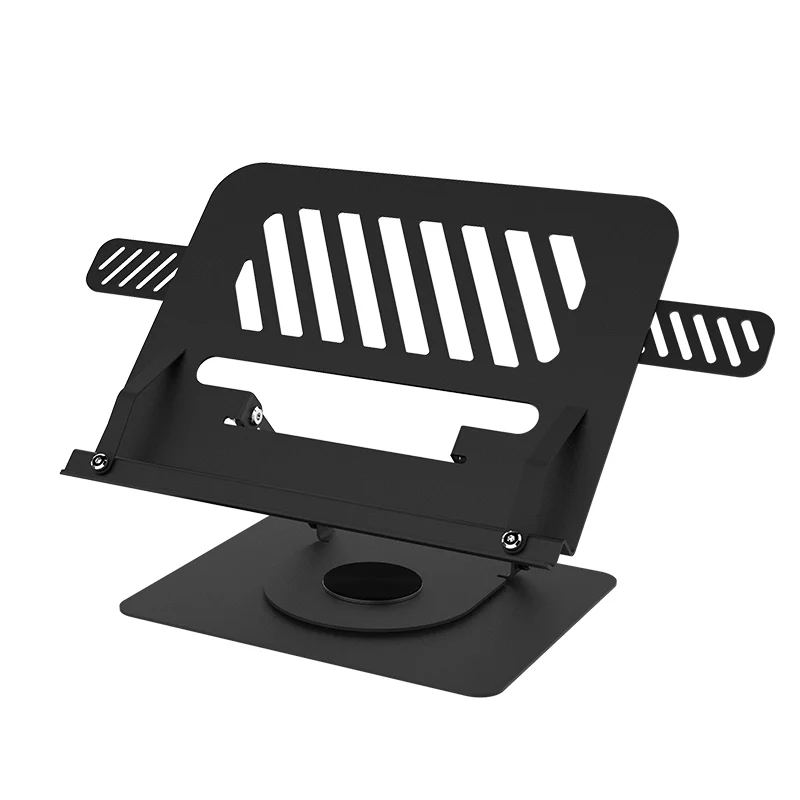 Adjustable Reading Bracket Stand Book Holder 360 Free Rotation Base Portable Bookend Foldable Metal Book Laptop Stand
Adjustable Reading Bracket Stand Book Holder 360 Free Rotation Base Portable Bookend Foldable Metal Book Laptop Stand