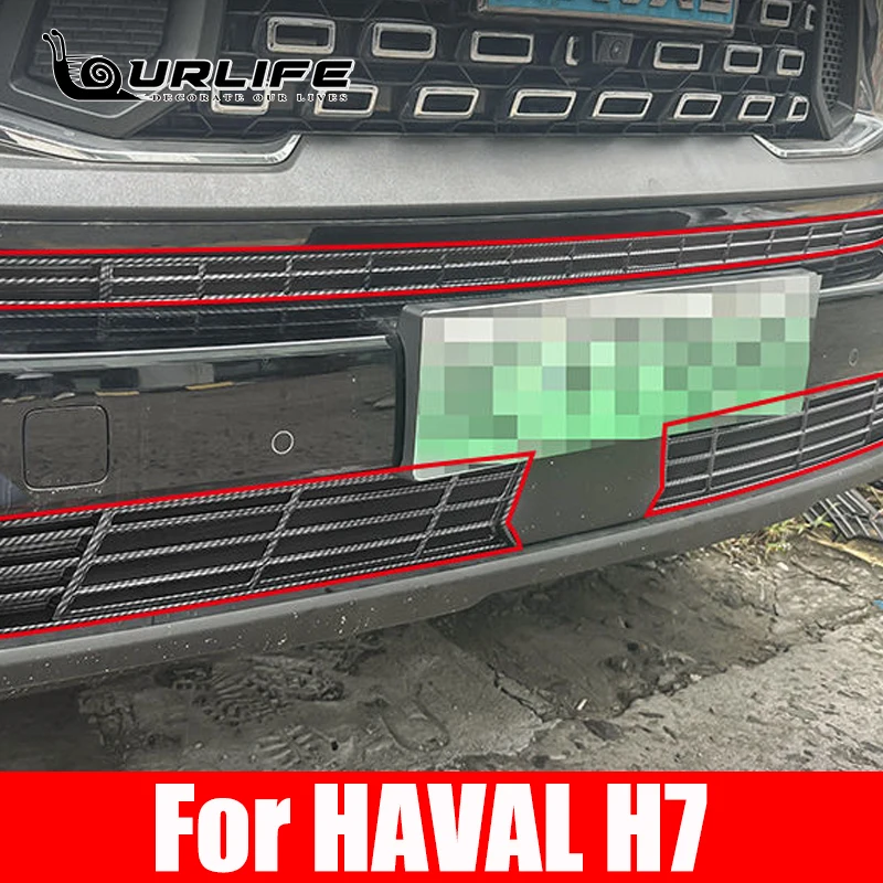For HAVAL H7 Accessories Car Middle Insect Screening Mesh Front Grille Insert Net Anti-mosquito Dust
For HAVAL H7 Accessories Car Middle Insect Screening Mesh Front Grille Insert Net Anti-mosquito Dust