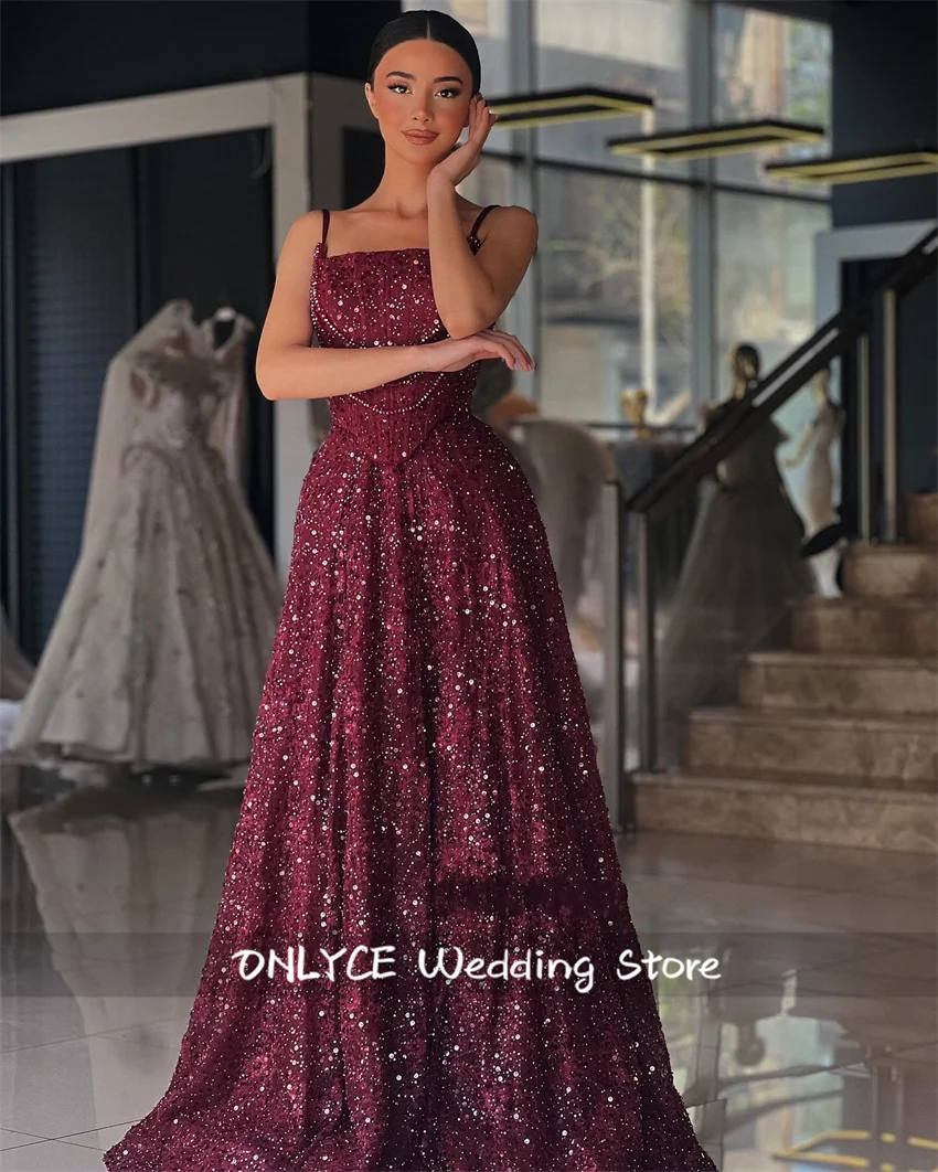 Burgundy Prom Dress Vintage Glitter Prom Dress Beading Crystals Evening Party Gowns Luxury Birthday Party Dress Customized
Burgundy Prom Dress Vintage Glitter Prom Dress Beading Crystals Evening Party Gowns Luxury Birthday Party Dress Customized