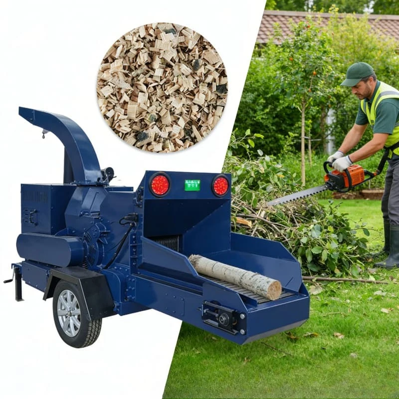 Forestry Machinery Heavy Duty Industrial Wood Chipper Shredder Chipping Machine Shredder Drum Wood Chipper Machine customized
Forestry Machinery Heavy Duty Industrial Wood Chipper Shredder Chipping Machine Shredder Drum Wood Chipper Machine customized