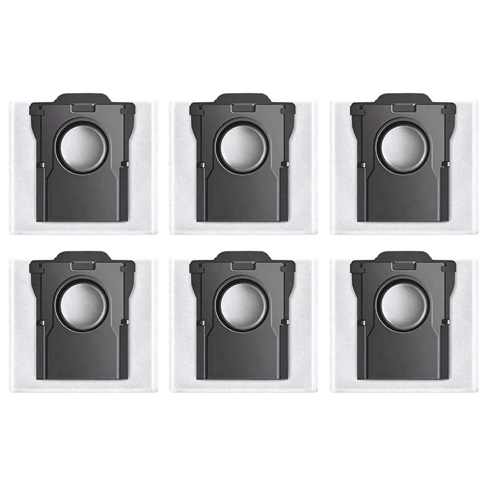 6/8pcs Dust Bags For Dreame For MOVA V30 Pro Robot Vacuum Cleaner Replacement High-Capacity Leak-Proof Dust Bags Parts Kit
6/8pcs Dust Bags For Dreame For MOVA V30 Pro Robot Vacuum Cleaner Replacement High-Capacity Leak-Proof Dust Bags Parts Kit