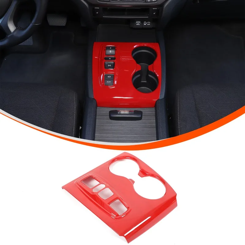 ABS Central Control Gear Shift Cup Holder Frame for 2016-2022 Honda Pilot/Ridge Line/Passport Car Accessories
ABS Central Control Gear Shift Cup Holder Frame for 2016-2022 Honda Pilot/Ridge Line/Passport Car Accessories