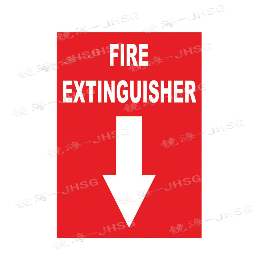Car Sticker Reminder Fire Extinguisher Warning PVC Sticker Vehicle Exterior Accessories
Car Sticker Reminder Fire Extinguisher Warning PVC Sticker Vehicle Exterior Accessories