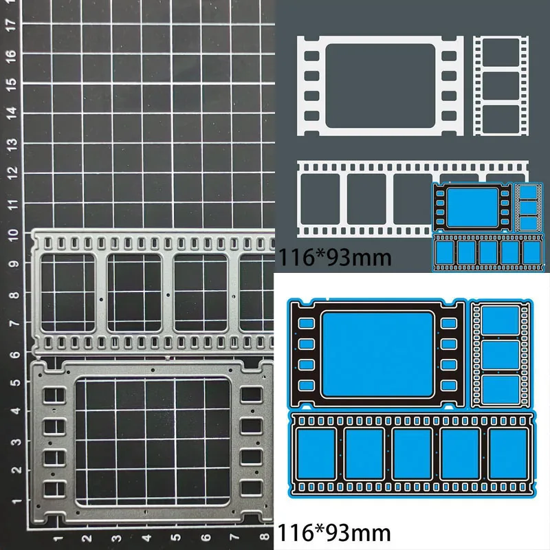 metal cutting dies cut die mold New Roll Film Scrapbook paper craft knife mould blade punch stencils dies
metal cutting dies cut die mold New Roll Film Scrapbook paper craft knife mould blade punch stencils dies