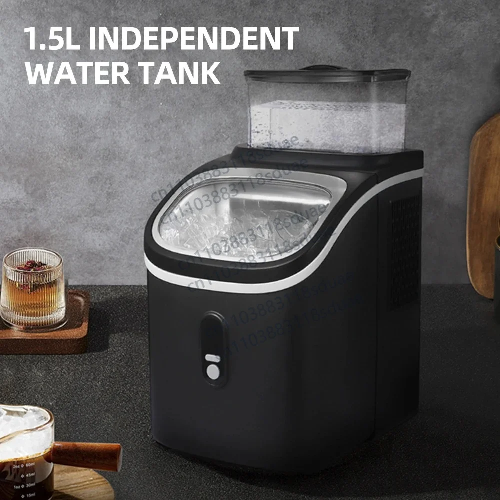 Coffee Shop Ice Cube Maker Automatic Ice Making Machine Maquina De Hielo
Coffee Shop Ice Cube Maker Automatic Ice Making Machine Maquina De Hielo
