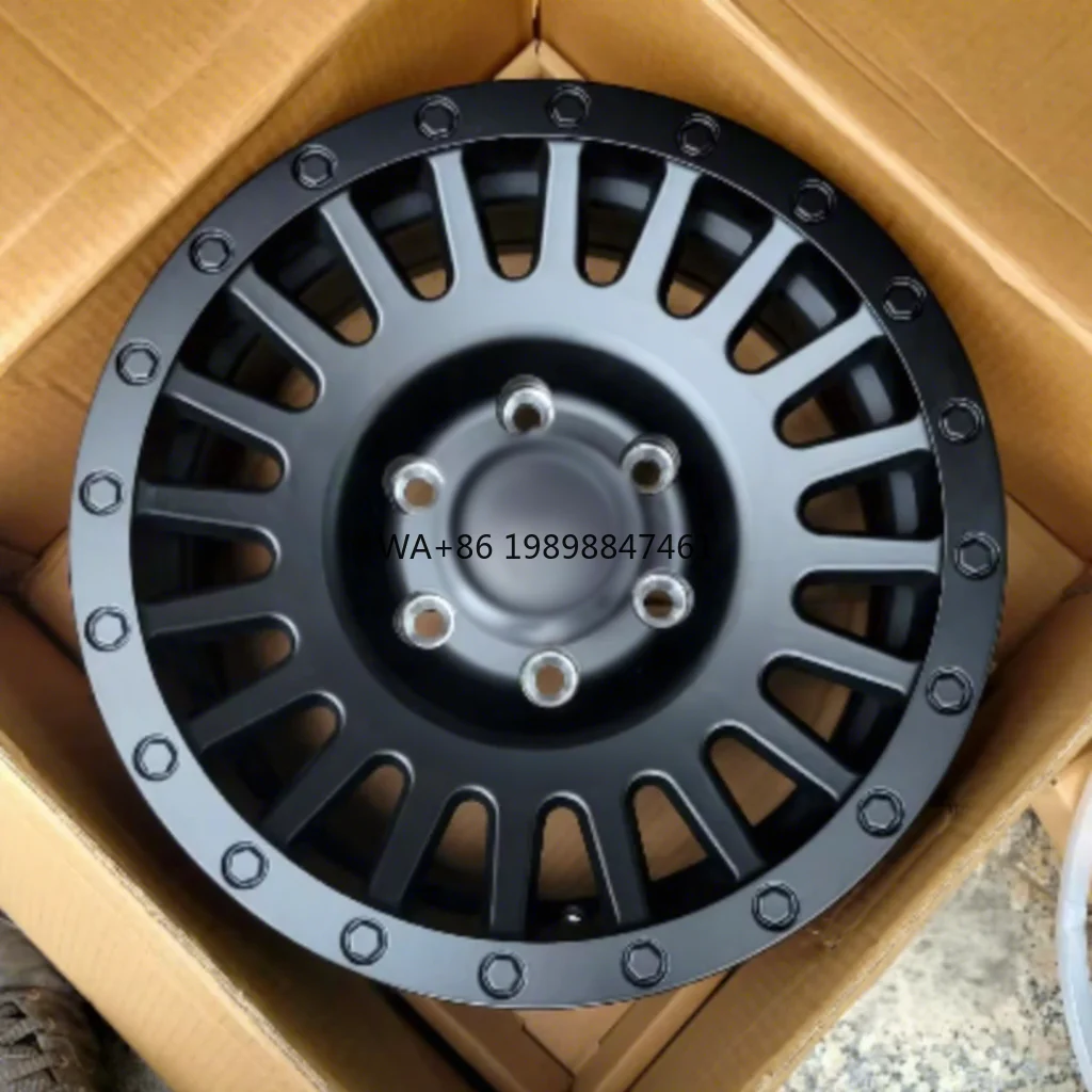 for Locking Wheel 17*8.5 5*150 6x114.3 Tires Off-road 4x4 Off-road Racing Wheels Suitable Luxury high-end customization
for Locking Wheel 17*8.5 5*150 6x114.3 Tires Off-road 4x4 Off-road Racing Wheels Suitable Luxury high-end customization