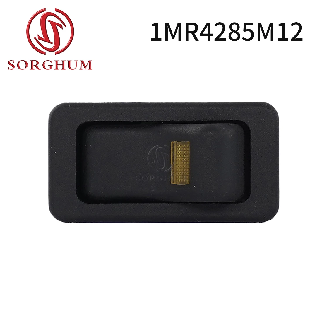SORGHUM 1MR4285M12 For Mack Trunk Eaton 9939 Lighted Dash Switch Button 3 Term 24V Replacement 1MR4285 M12 Car Accessories Auto
SORGHUM 1MR4285M12 For Mack Trunk Eaton 9939 Lighted Dash Switch Button 3 Term 24V Replacement 1MR4285 M12 Car Accessories Auto