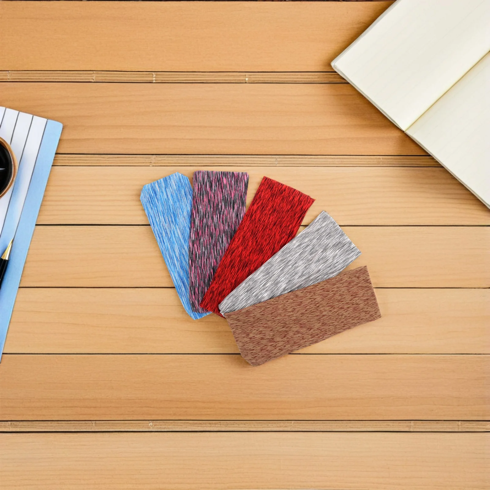 5pcs Sports Headband Elastic Sweat Band for Running Yoga Fitness Hiking Unisex Athletic Hairbands Nylon Anti Slip Multiple
5pcs Sports Headband Elastic Sweat Band for Running Yoga Fitness Hiking Unisex Athletic Hairbands Nylon Anti Slip Multiple