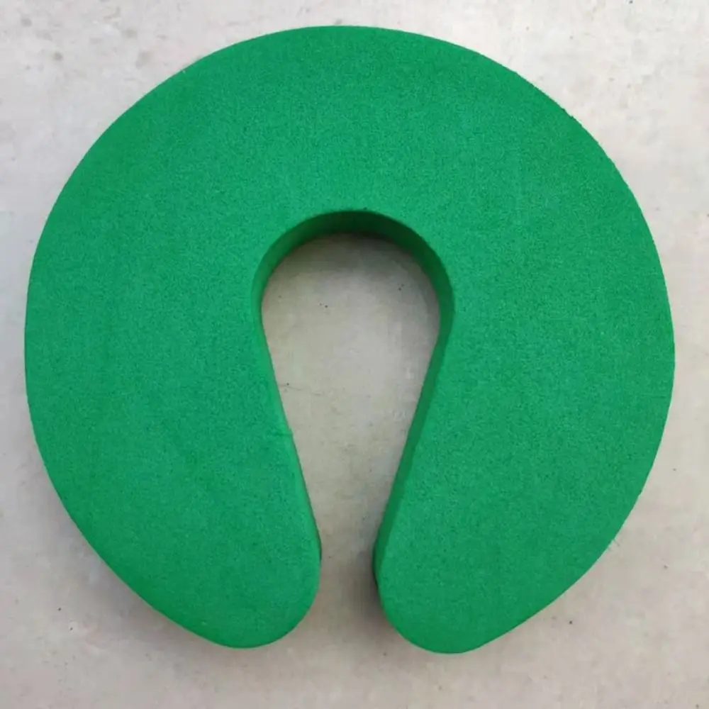 Прочный защитный чехол для пальцев из ЭВА, предотвращающий травмы при защемлении, цветной, с тканевым покрытием, для детей
Прочный защитный чехол для пальцев из ЭВА, предотвращающий травмы при защемлении, цветной, с тканевым покрытием, для детей