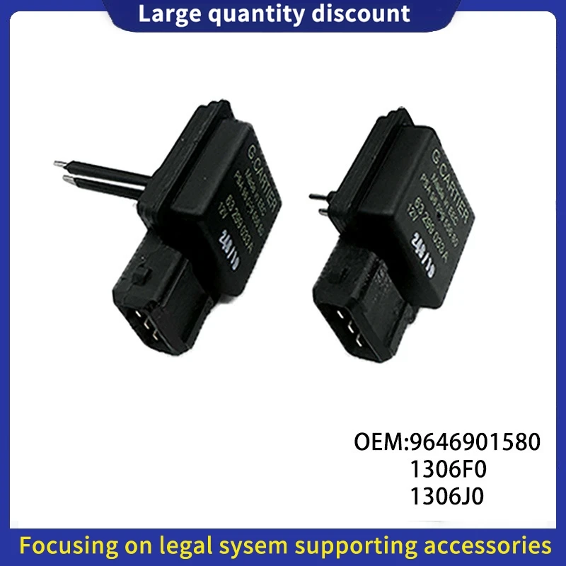 1306F0 1306J0 9646901580 For Peugeot 3008 508 408 Citroen C5 c4l DS5 1.6T water level radiator coolant sensor sub-kettle sensor
1306F0 1306J0 9646901580 For Peugeot 3008 508 408 Citroen C5 c4l DS5 1.6T water level radiator coolant sensor sub-kettle sensor