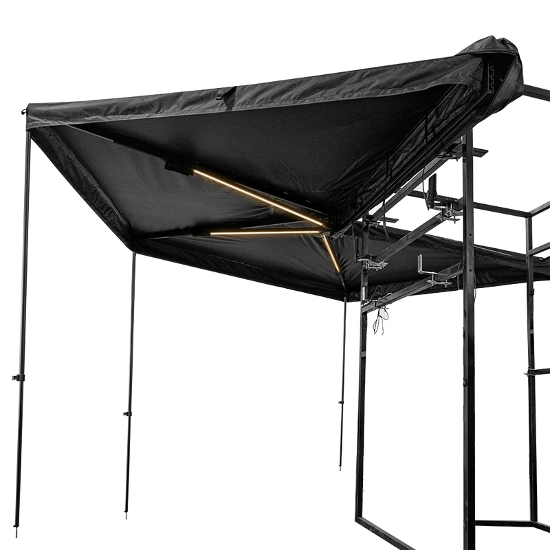 2M Car Awning,Free Standing 600D Oxford 270 Car Awning 270 Degree Vehicle Side LED Light 4X4 600D Oxford 270 Car Awning
2M Car Awning,Free Standing 600D Oxford 270 Car Awning 270 Degree Vehicle Side LED Light 4X4 600D Oxford 270 Car Awning