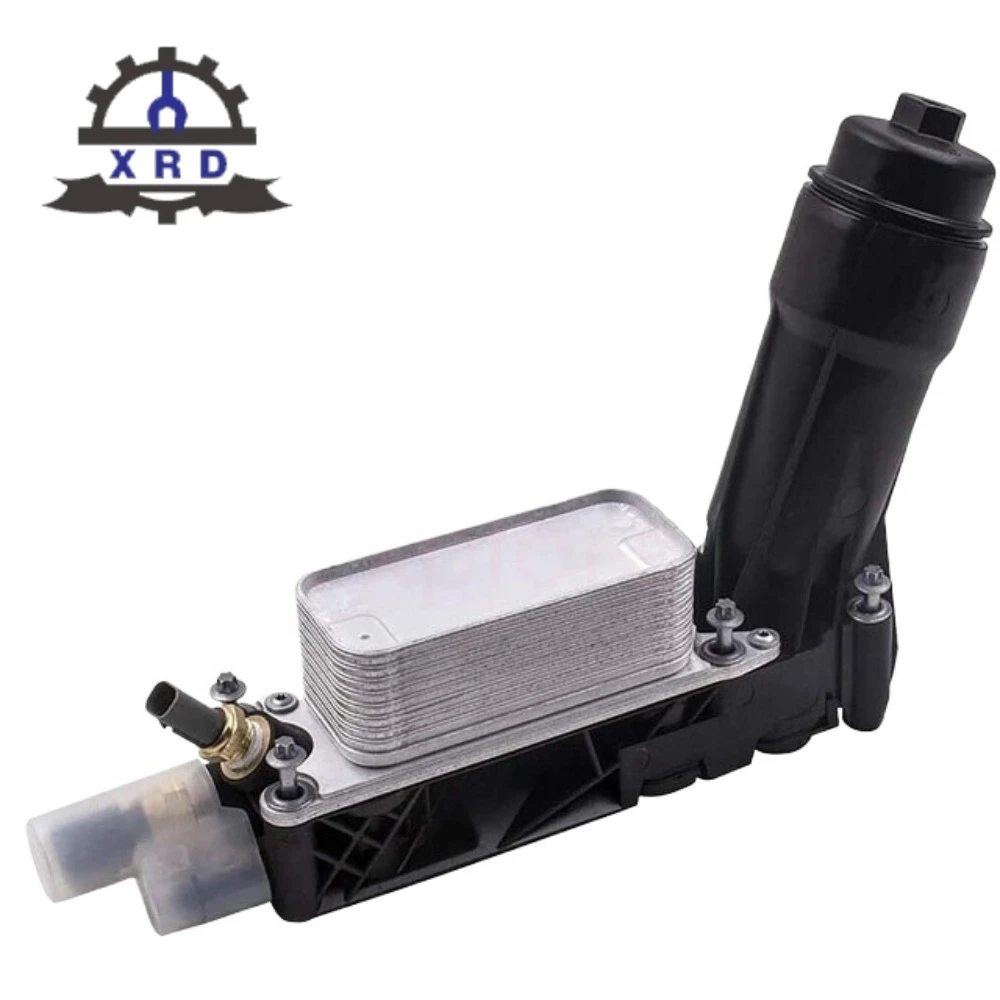 5184294Ad, 5184294Ae, 5184304Af New High Quality Engine Oil Cooler Filter Housing Assembly FOR Jeeps Dodges Chryslers 3.6L V6
5184294Ad, 5184294Ae, 5184304Af New High Quality Engine Oil Cooler Filter Housing Assembly FOR Jeeps Dodges Chryslers 3.6L V6
