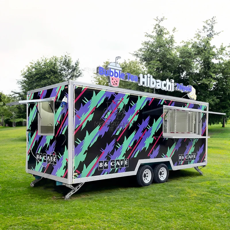 New Factory Customized Ice Cream Cart Ape Coffee Food Trailer Shop Tuk Food Trailer BBQ
New Factory Customized Ice Cream Cart Ape Coffee Food Trailer Shop Tuk Food Trailer BBQ