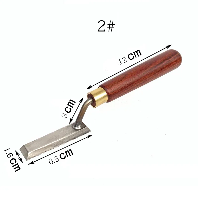 W4 Float Steel Single Grain Woodworking File Sandalwood Handle
W4 Float Steel Single Grain Woodworking File Sandalwood Handle