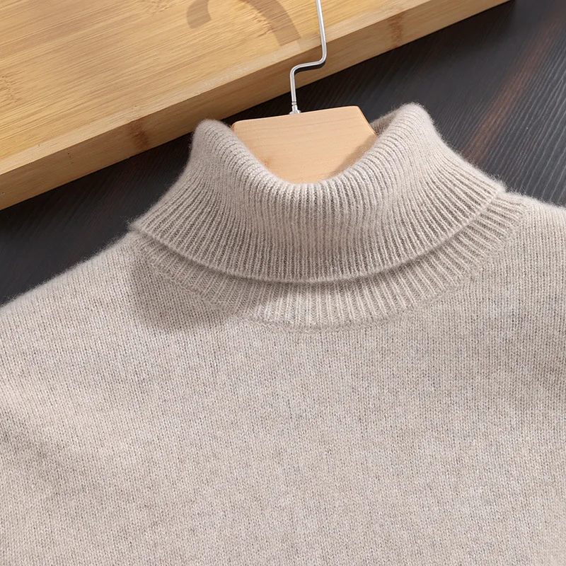 Мужская трикотажная футболка Thiened с высоким воротником, повседневная удобная дышащая длинная футболка све для повседневной носки
Мужская трикотажная футболка Thiened с высоким воротником, повседневная удобная дышащая длинная футболка све для повседневной носки