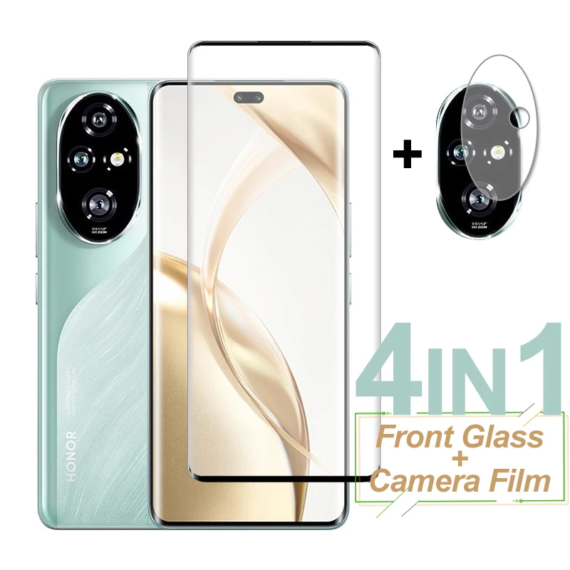 For Honor 200 Pro Glass Screen Protector Full Cover Tempered Glass On Honor 200 Pro Protective Phone Camera Lens Film Honor 200
For Honor 200 Pro Glass Screen Protector Full Cover Tempered Glass On Honor 200 Pro Protective Phone Camera Lens Film Honor 200