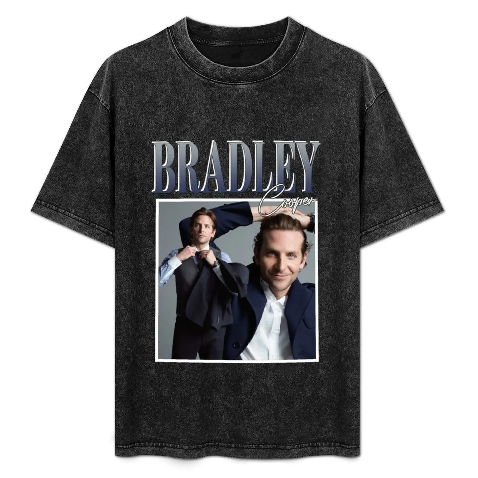 Bradley Cooper Classic T T-Shirt Summer Fashion Casual Tee Shirt
Bradley Cooper Classic T T-Shirt Summer Fashion Casual Tee Shirt