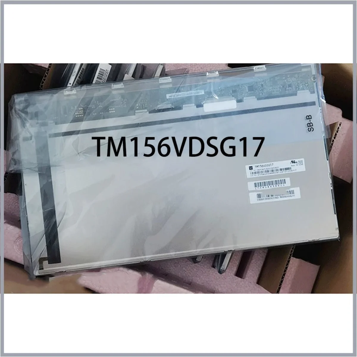 TM156VDSG17 15.6-Inch 1920*1080 LCD Display Screen Panel
TM156VDSG17 15.6-Inch 1920*1080 LCD Display Screen Panel
