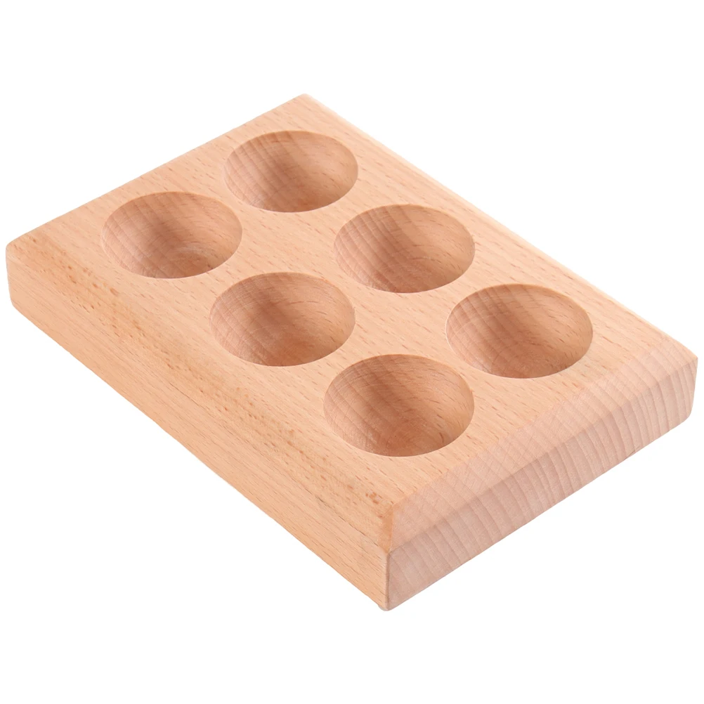 Egg Tray Storage Wood Holder Delicate Platter Rack Container Desktop Egg Supplies Kitchen Household ganizer Wear Resistant
Egg Tray Storage Wood Holder Delicate Platter Rack Container Desktop Egg Supplies Kitchen Household ganizer Wear Resistant