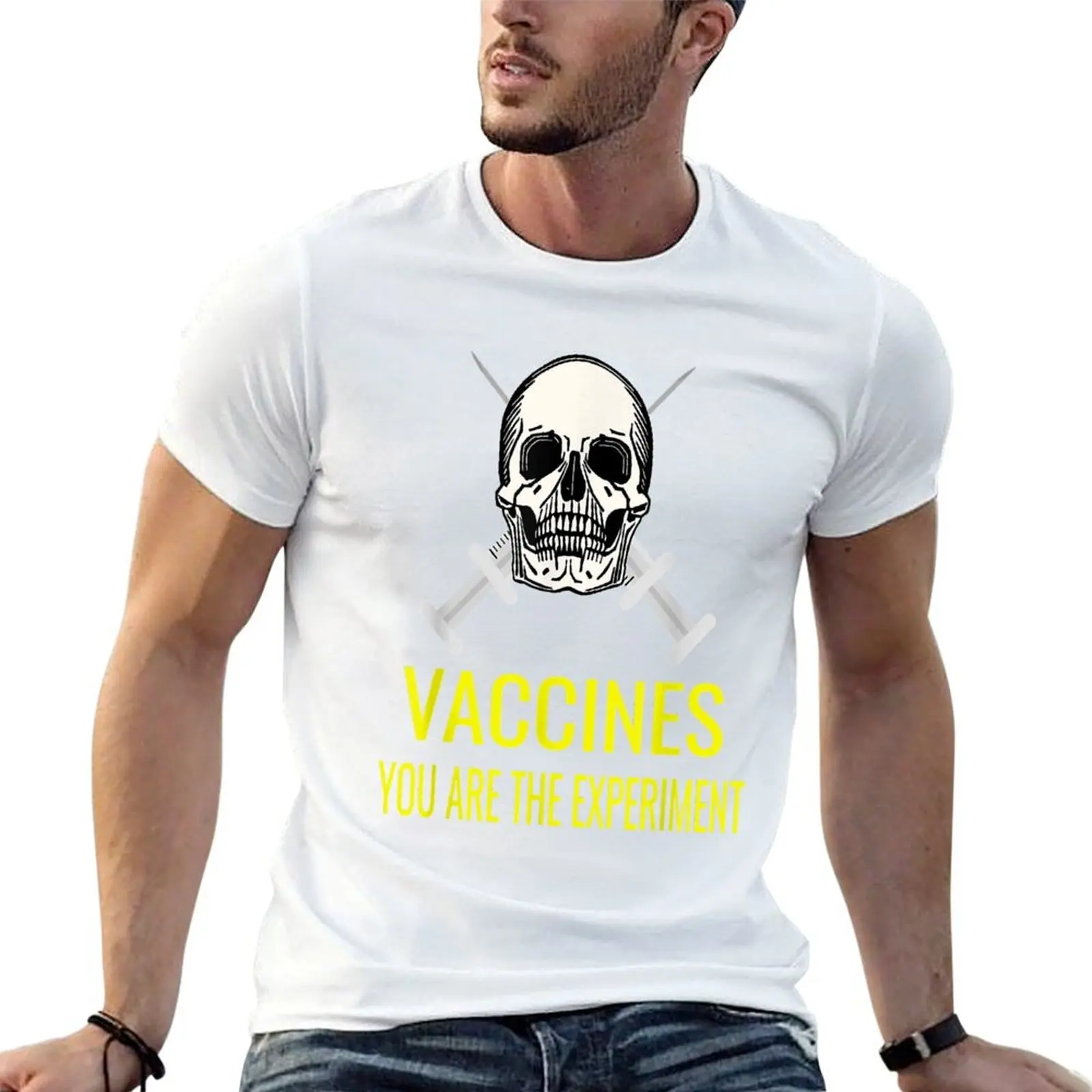 Anti Mandatory Vaccine or Vax Experiment T-Shirt t shirt man designer man t shirts graphic T-Shirt
Anti Mandatory Vaccine or Vax Experiment T-Shirt t shirt man designer man t shirts graphic T-Shirt