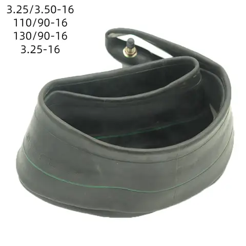 16 Inch Motorcycle Tyre Inner Tube  110/90-16 130/90-16 3.25-16 3.25/3.50-16 Tire