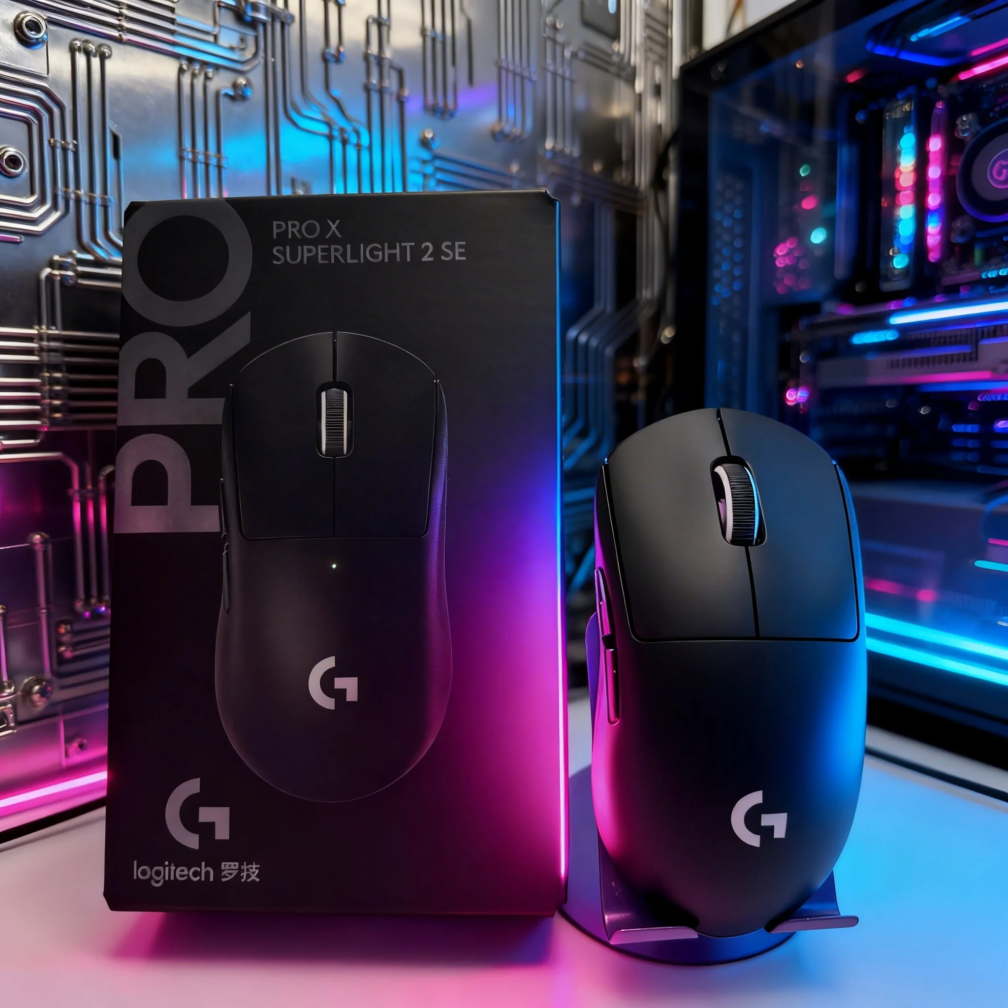 Игровая мышь Logitech G PRO X/G402 профессионального класса, весом 60 грамм, с сенсором Hero2, обеспечивающая повышенную точность.
Игровая мышь Logitech G PRO X/G402 профессионального класса, весом 60 грамм, с сенсором Hero2, обеспечивающая повышенную точность.