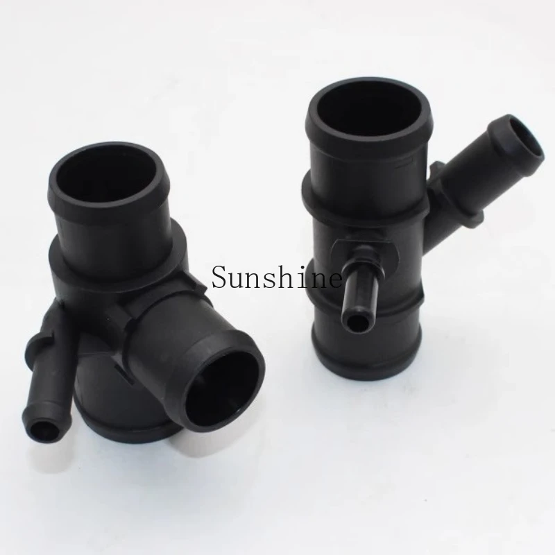 Applicable, road/win, diesel 3.0T thermostat up and down water pipe four-way connector
Applicable, road/win, diesel 3.0T thermostat up and down water pipe four-way connector