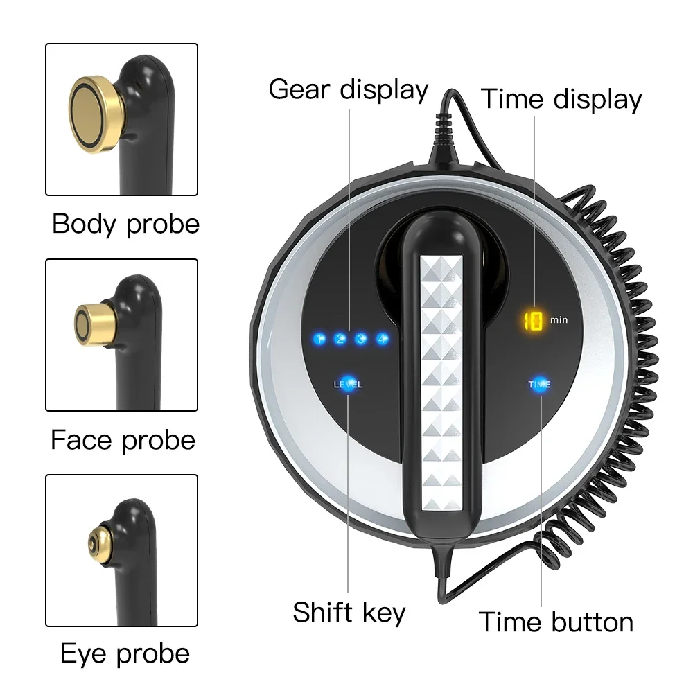 Home Use Beauty Equipment RF Facial Beauty Device Anti Aging Skin Tightening Radio Frequency Machine For Face And Body
Home Use Beauty Equipment RF Facial Beauty Device Anti Aging Skin Tightening Radio Frequency Machine For Face And Body