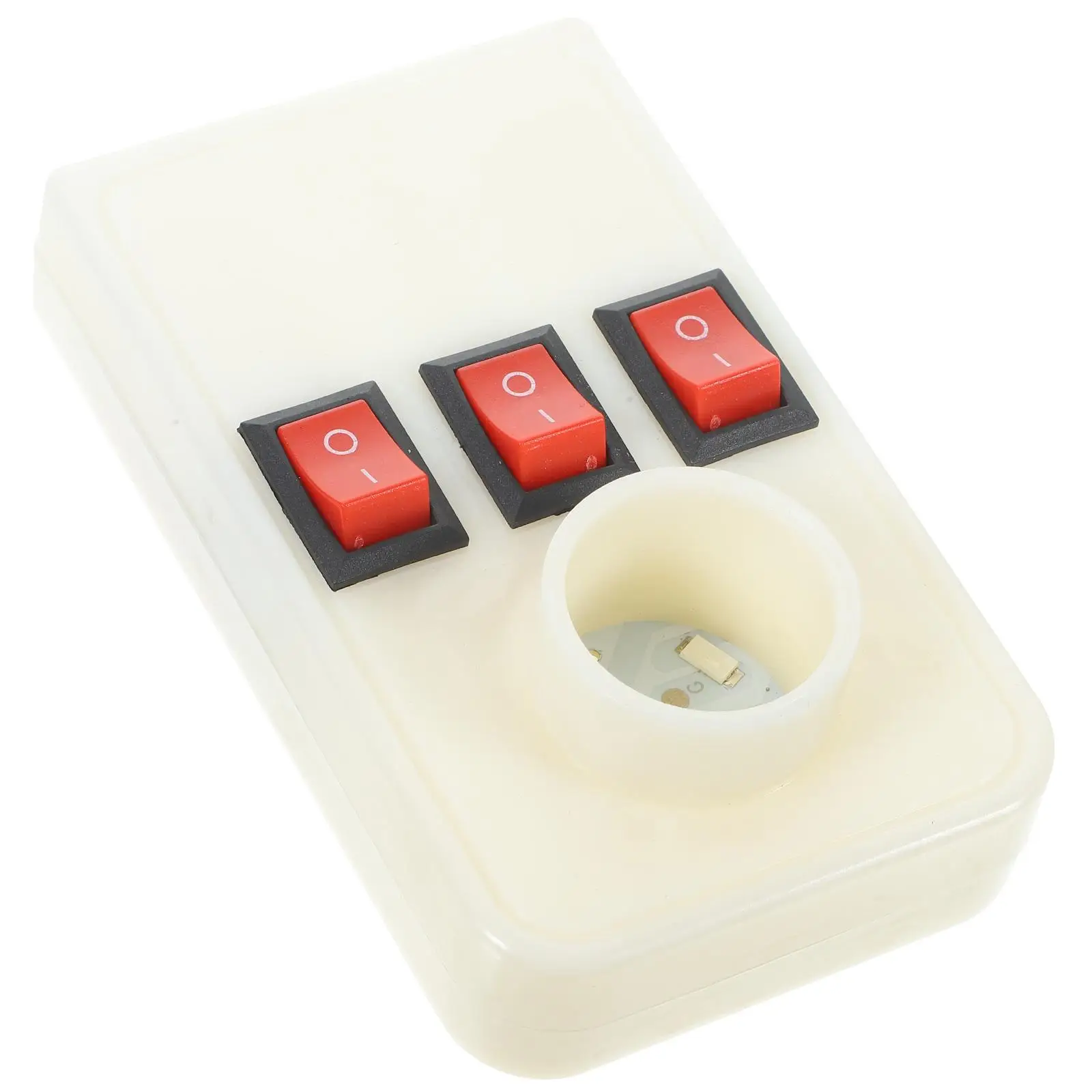 Three Primary Color Light Sources Demonstrator Optics Experiment Equipment Teaching Instruments Plastic Material Corrosion
Three Primary Color Light Sources Demonstrator Optics Experiment Equipment Teaching Instruments Plastic Material Corrosion