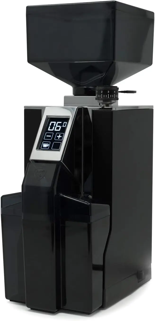 Mignon Brew Pro Coffee Grinder (Black/Black)
Mignon Brew Pro Coffee Grinder (Black/Black)
