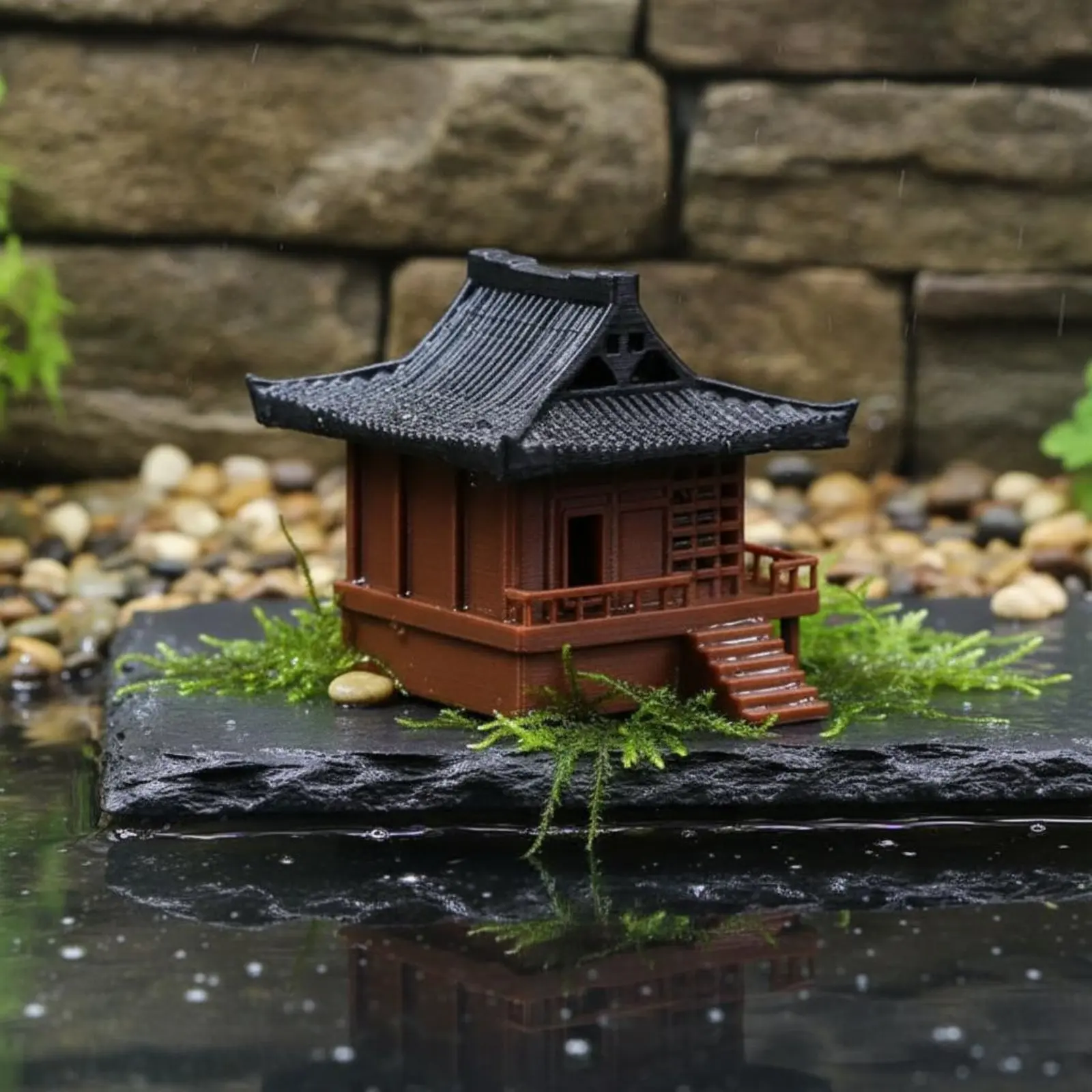 Ancient Architecture Model Intricate Intricate Miniature Chinese Building Miniature Chinese Pavilion Versatile Decor
Ancient Architecture Model Intricate Intricate Miniature Chinese Building Miniature Chinese Pavilion Versatile Decor