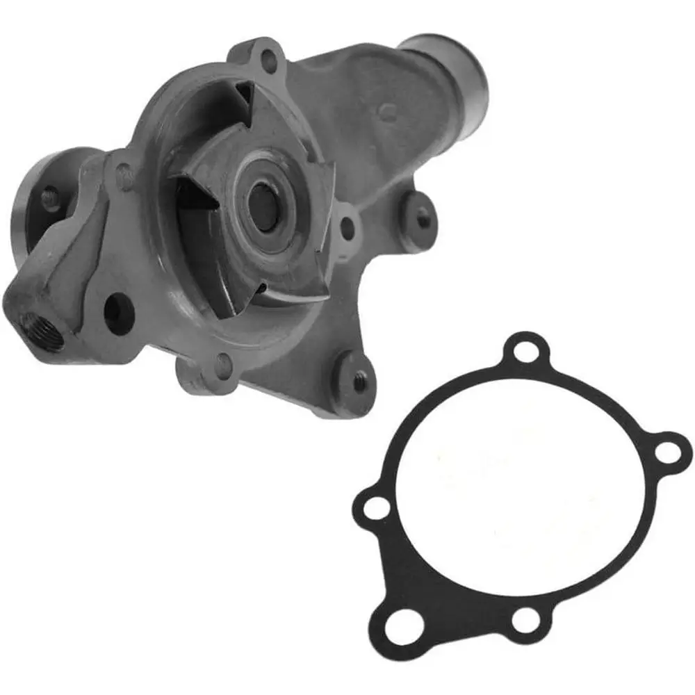 Engine Water Pump Compatible with 1996-2002 Dakota 1991-2000 Cherokee 1991-1992 Comanche 1993-1998 Grand Cherokee 1991-2002 Wran
Engine Water Pump Compatible with 1996-2002 Dakota 1991-2000 Cherokee 1991-1992 Comanche 1993-1998 Grand Cherokee 1991-2002 Wran