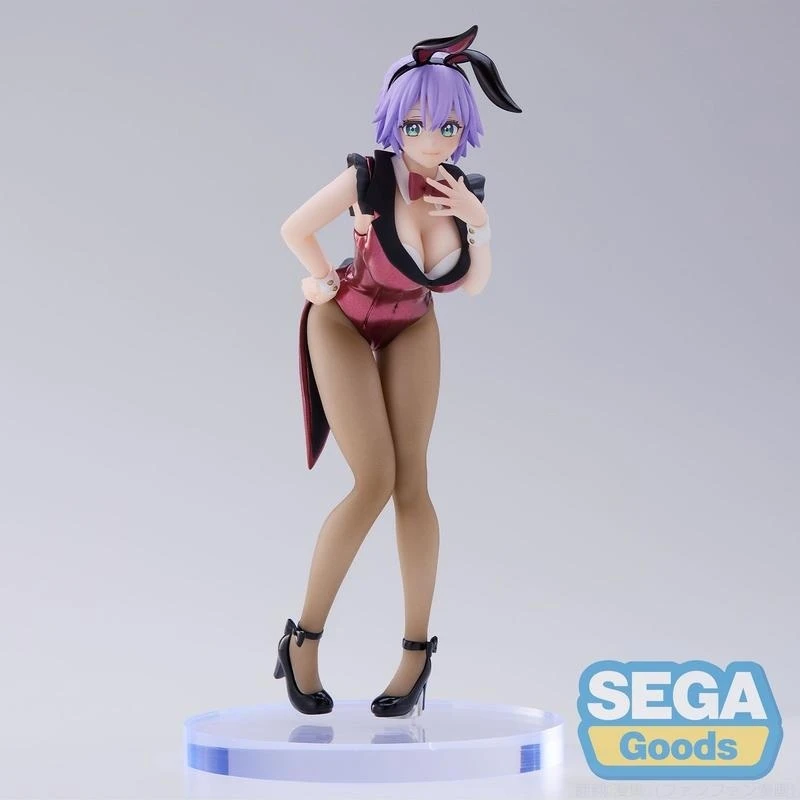 Sega Tsugumomo Segawa Yaeka Bunny Girl Anime Figure PVC Model Collectible Desk Decor Limited Edition Hand Painted Toy
Sega Tsugumomo Segawa Yaeka Bunny Girl Anime Figure PVC Model Collectible Desk Decor Limited Edition Hand Painted Toy