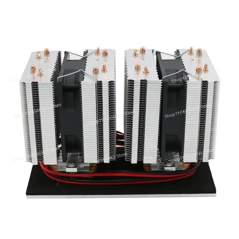 Полупроводниковая система электронного охладителя 12 В - охлаждающий радиатор холодильника своими руками для портативного использования
Полупроводниковая система электронного охладителя 12 В - охлаждающий радиатор холодильника своими руками для портативного использования