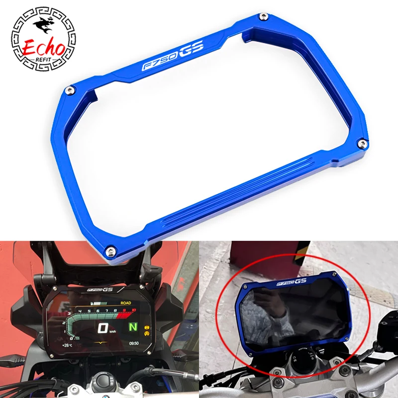 2026 New Fit FOR BMW F750GS F 750 GS F750/GS F-750 High Quality Motorcycle CNC Accessories Meter Frame cover screen protector
2026 New Fit FOR BMW F750GS F 750 GS F750/GS F-750 High Quality Motorcycle CNC Accessories Meter Frame cover screen protector