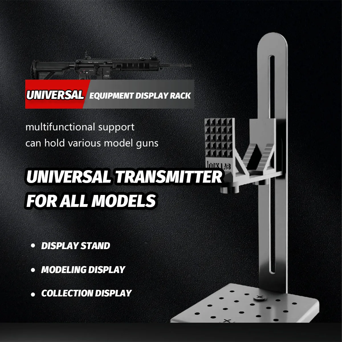 Tactical Pistol Stand Model Figure Display Stand Adjustable Universal Weapon Metal Display Stand Odk Airsoft Model Accessories
Tactical Pistol Stand Model Figure Display Stand Adjustable Universal Weapon Metal Display Stand Odk Airsoft Model Accessories