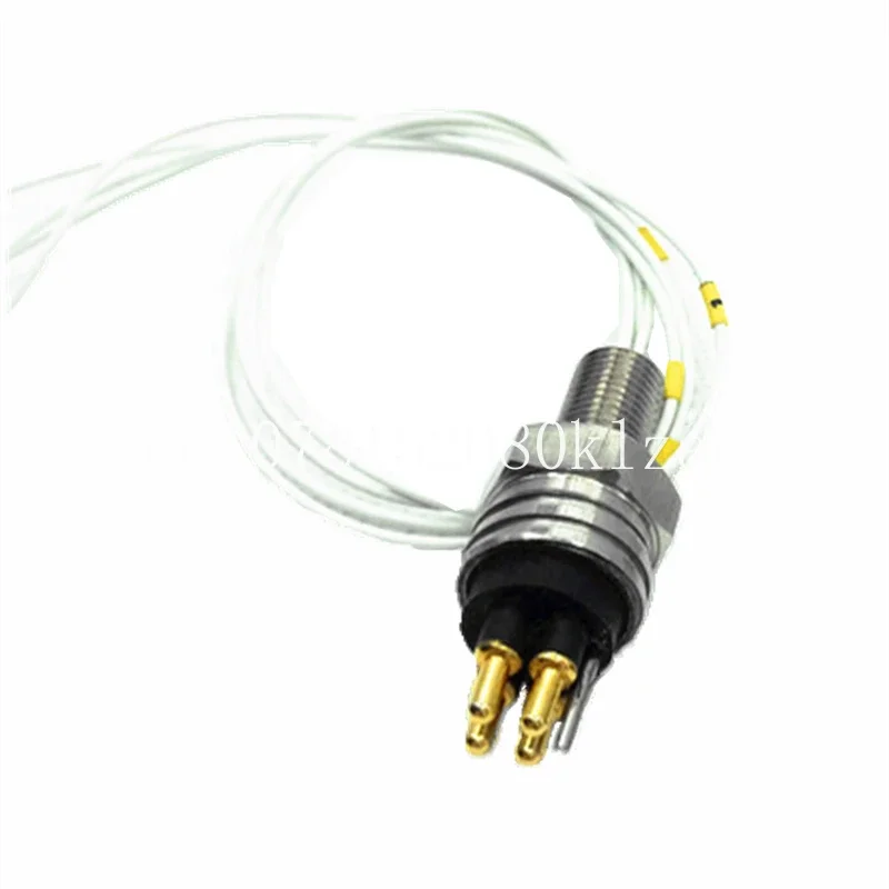 Pluggable connector used to connect deep-water underwater cables to the bulkhead connector for underwater cameras MCBH4M
Pluggable connector used to connect deep-water underwater cables to the bulkhead connector for underwater cameras MCBH4M
