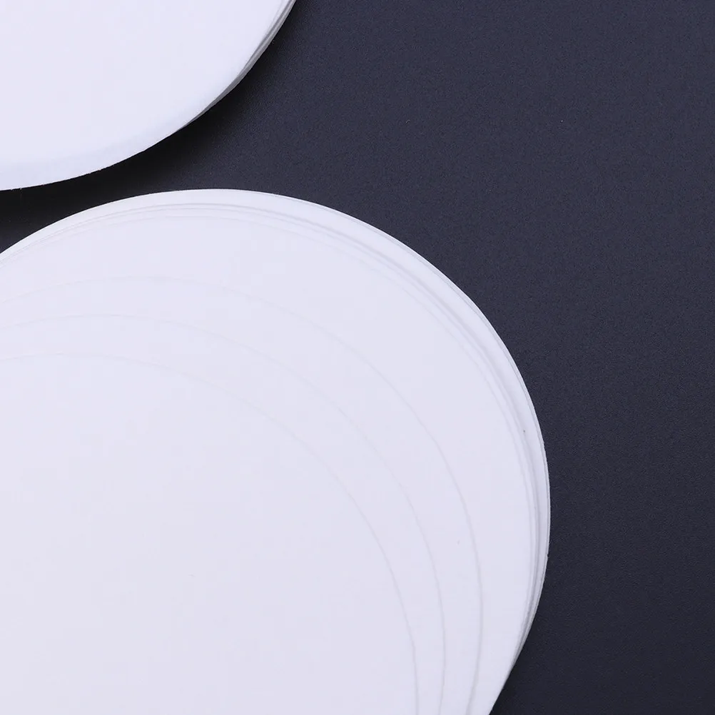 200 шт. качественной фильтровальной бумаги 7 см для разделения крупного осадка в химии, диски средней скорости протока
200 шт. качественной фильтровальной бумаги 7 см для разделения крупного осадка в химии, диски средней скорости протока