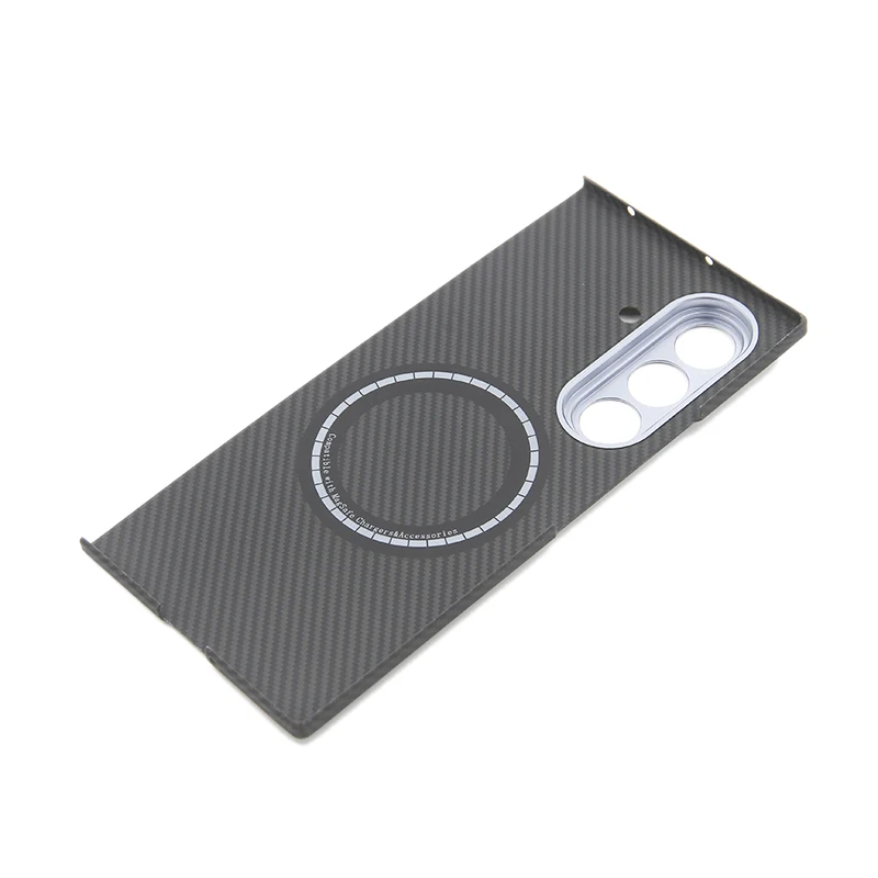 ZXKE True Fiber Case For Samsung Galaxy Z TriFold JK Embedded Iron Sheet Magnetic Car Support Magsafe Aramid Fiber Shell
ZXKE True Fiber Case For Samsung Galaxy Z TriFold JK Embedded Iron Sheet Magnetic Car Support Magsafe Aramid Fiber Shell