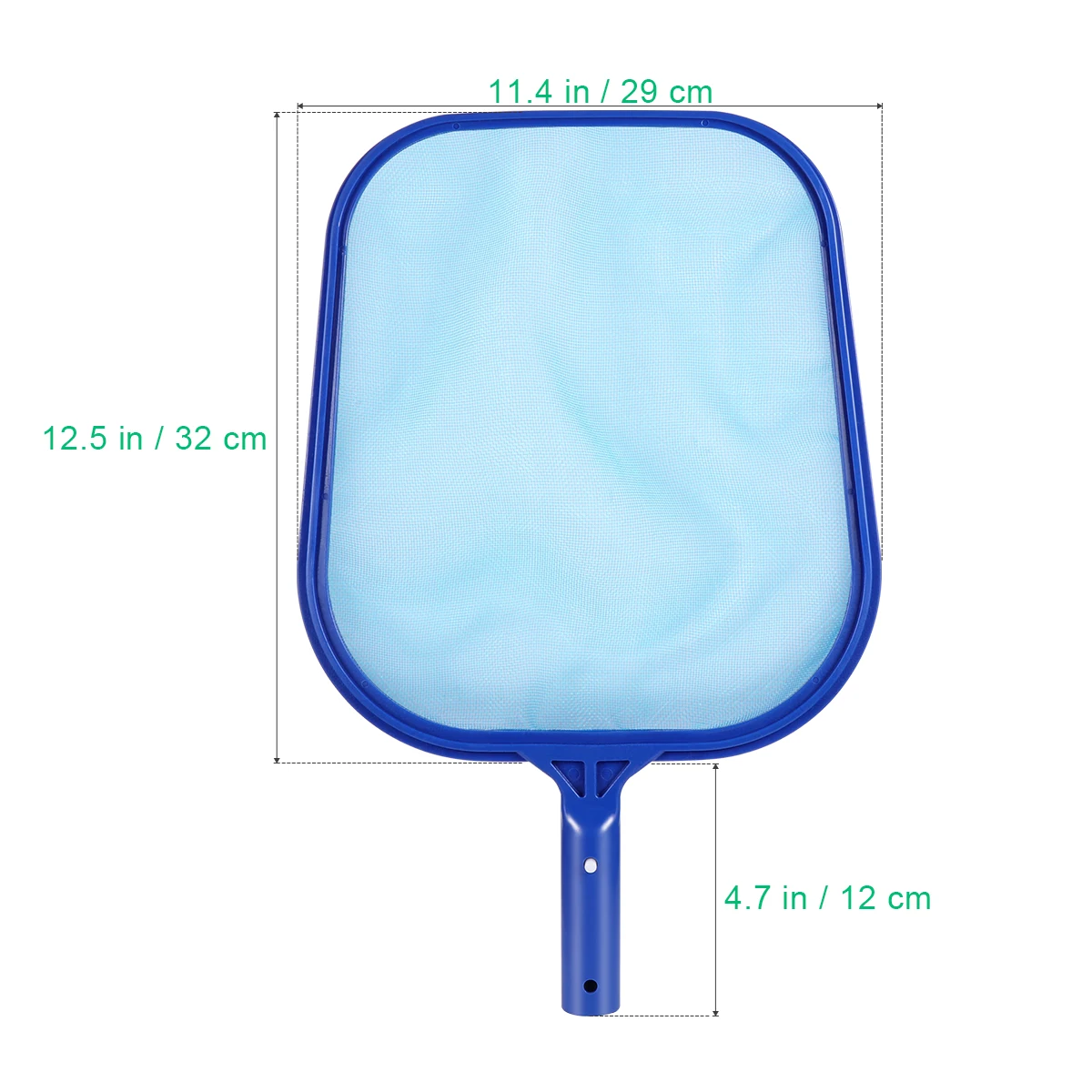 Leaf-sided Net Premium Fish Tank Aquarium Mesh Pond Cleaning Tool Durable Fine Mesh Scoop Leaves Bugs Debris Pool Hot
Leaf-sided Net Premium Fish Tank Aquarium Mesh Pond Cleaning Tool Durable Fine Mesh Scoop Leaves Bugs Debris Pool Hot