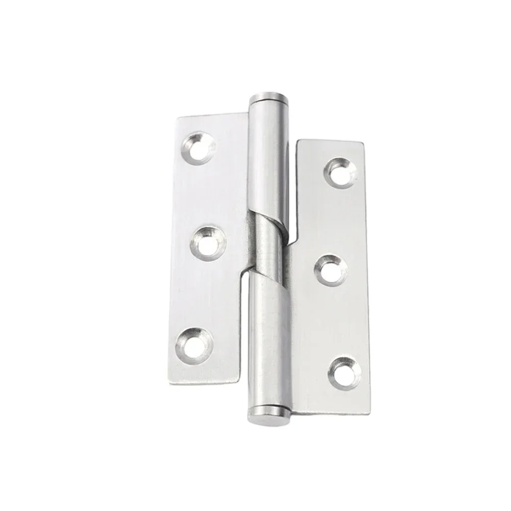 Stainless Steel Hinge Rising Lift Off Butt Door Hinges Left Right For Bathroom Toilet Bedroom Door Cabinet Doors Home Hardware
Stainless Steel Hinge Rising Lift Off Butt Door Hinges Left Right For Bathroom Toilet Bedroom Door Cabinet Doors Home Hardware