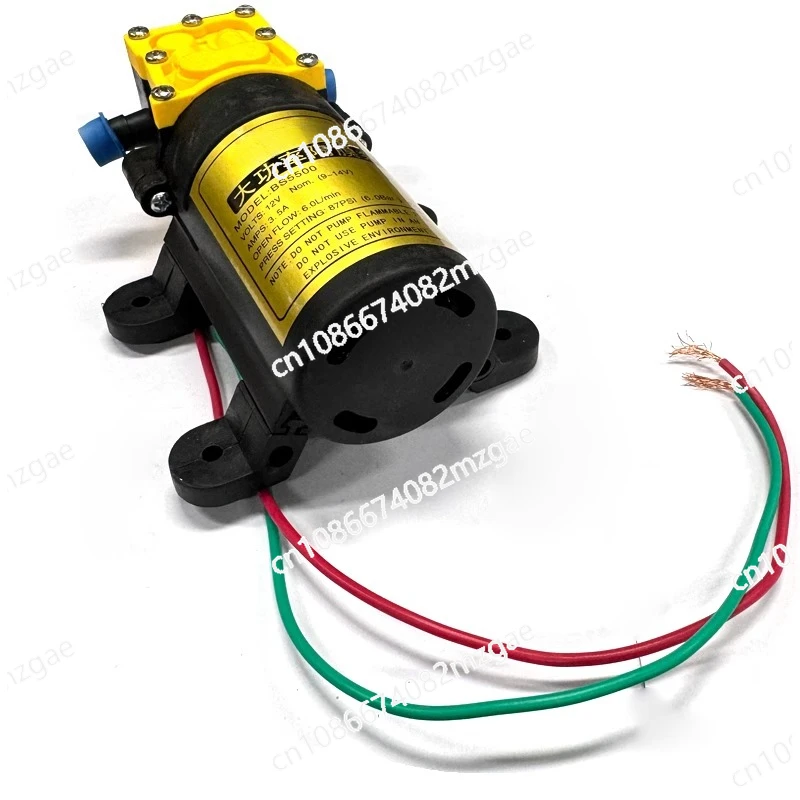 Аксессуары для упаковочной машины для жидкости Всасывающий насос Всасывающий насос 12 В Аксессуары для машины для наполнения жидкостью Маленький самовсасывающий насос
Аксессуары для упаковочной машины для жидкости Всасывающий насос Всасывающий насос 12 В Аксессуары для машины для наполнения жидкостью Маленький самовсасывающий насос