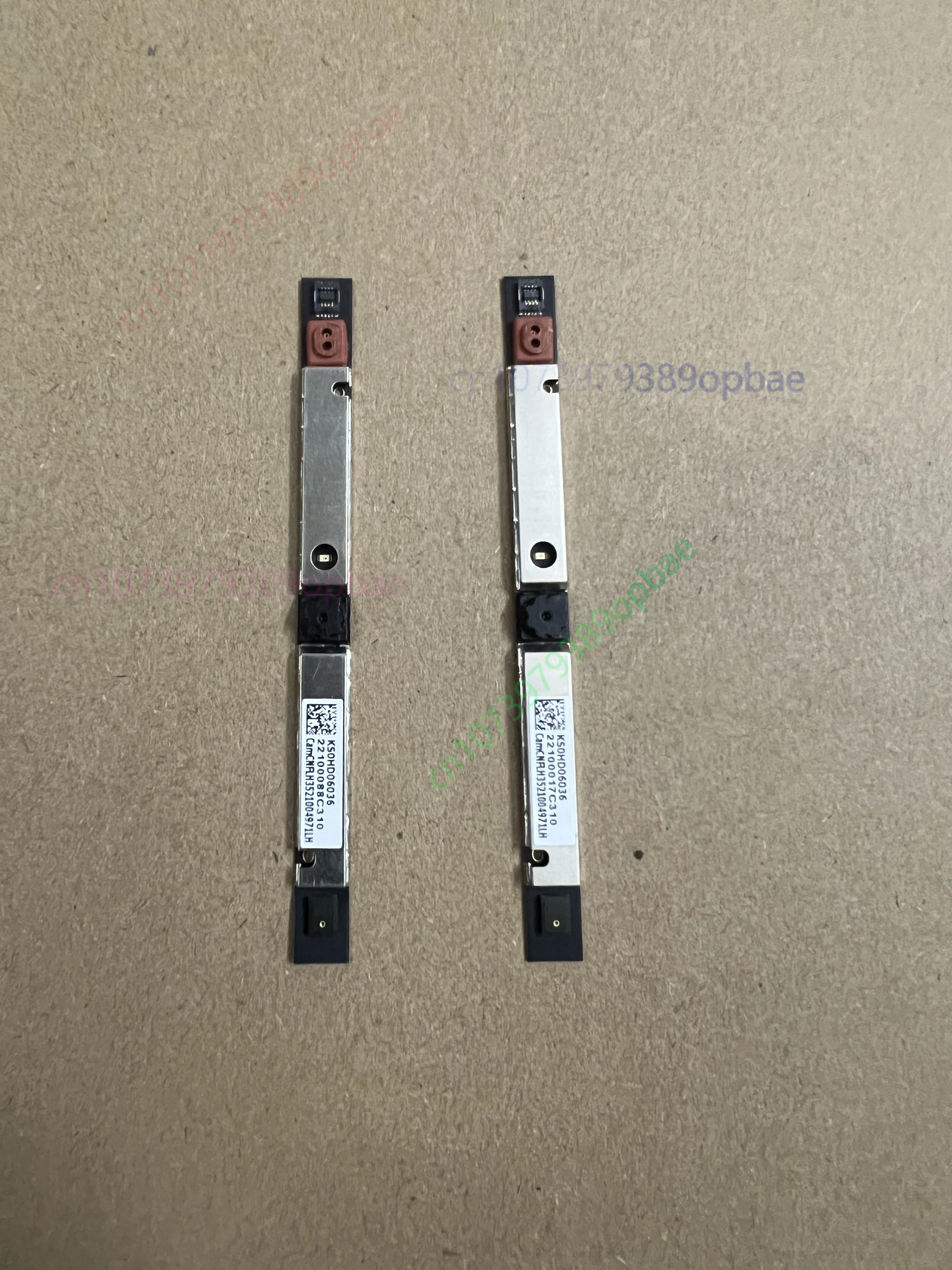 for Acer KS0HD06036 Camera Microphone Module Built-in Webcam Mic Board Original Laptop Replacement Part
for Acer KS0HD06036 Camera Microphone Module Built-in Webcam Mic Board Original Laptop Replacement Part
