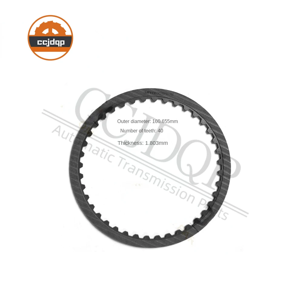 U341E Auto Transmission Clutch Plates Friction For TOYOTA COROLLA Car Accessories
U341E Auto Transmission Clutch Plates Friction For TOYOTA COROLLA Car Accessories