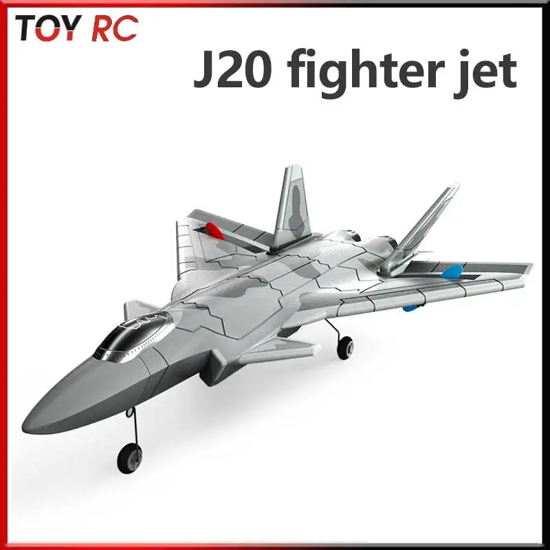 Новый двухканальный планер-истребитель J-20, радиоуправляемый самолет-электрический декоративный пенопластовый самолет с фиксированным крылом, игрушка с дистанционным управлением для детей 14 лет
Новый двухканальный планер-истребитель J-20, радиоуправляемый самолет-электрический декоративный пенопластовый самолет с фиксированным крылом, игрушка с дистанционным управлением для детей 14 лет